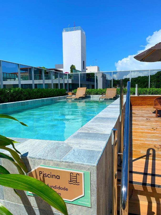 Smartflat Vivendas Do Mar João Pessoa Dış mekan fotoğraf